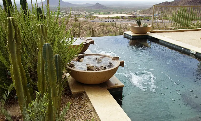 arizona swimming pool contractor.