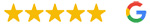 5 star client reviews for Patriot Pools in Queen Creek.